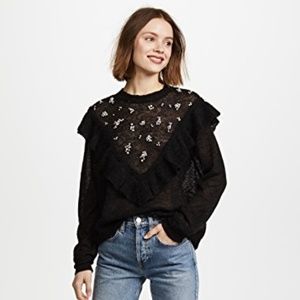 Wildfox Baume Sweater XS